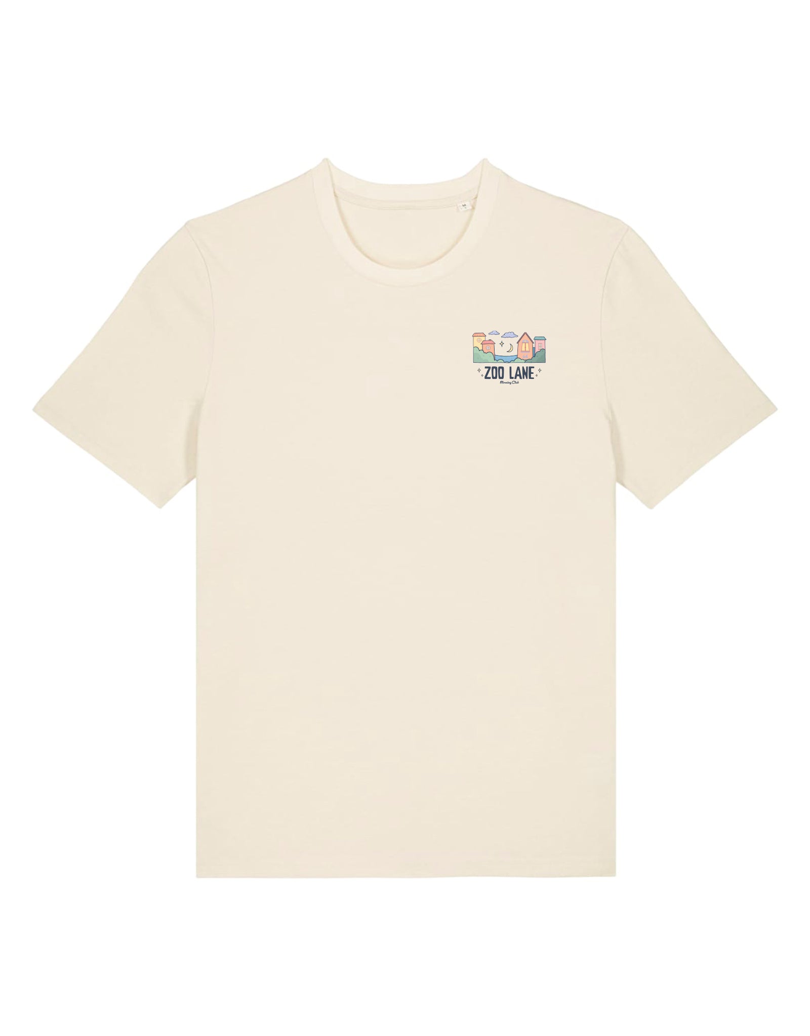 SAMPLERL1 - Zoo Lane T-Shirt *FAULTY*