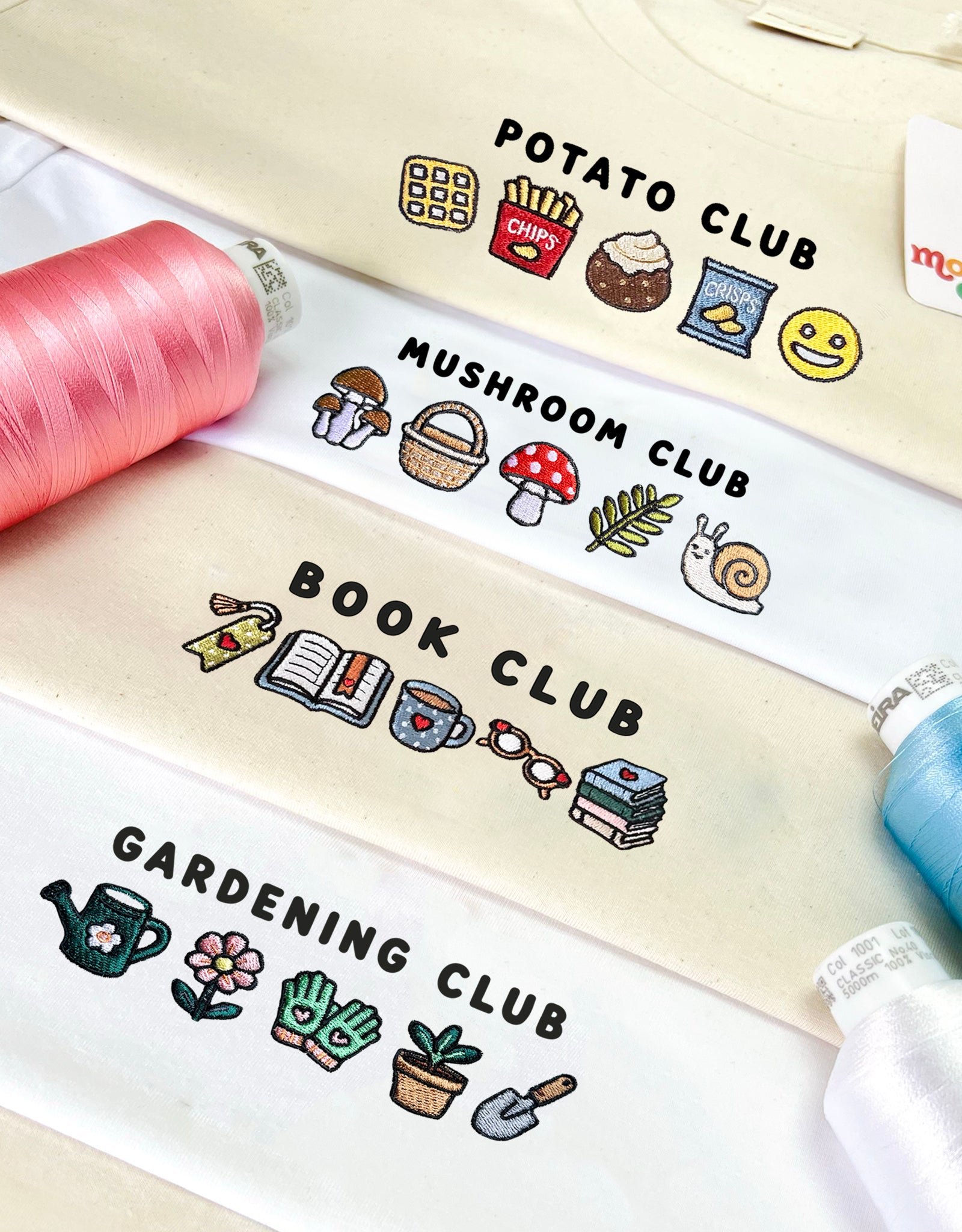 JOIN OUR CLUBS